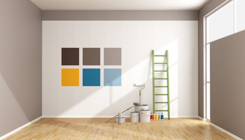 Cost of Interior Painting in Buda, TX