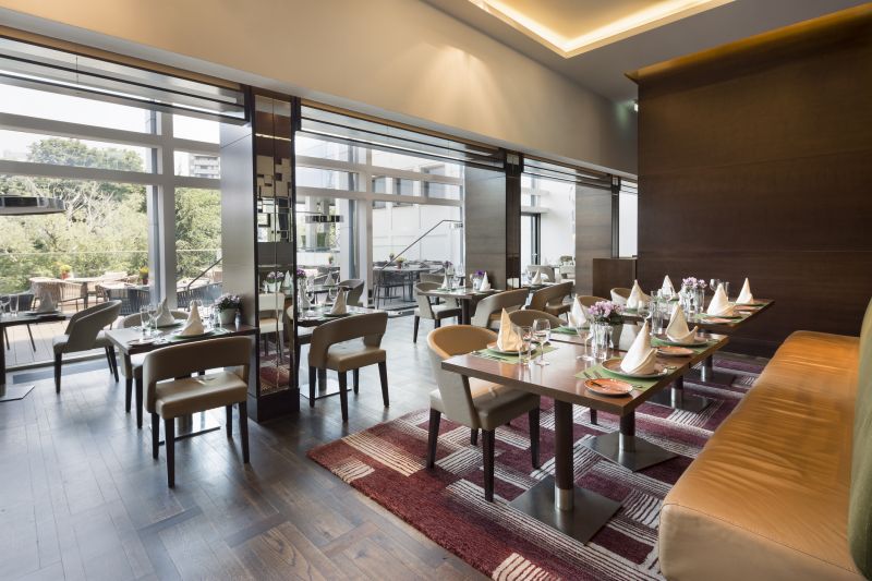 Dining Area Elegance